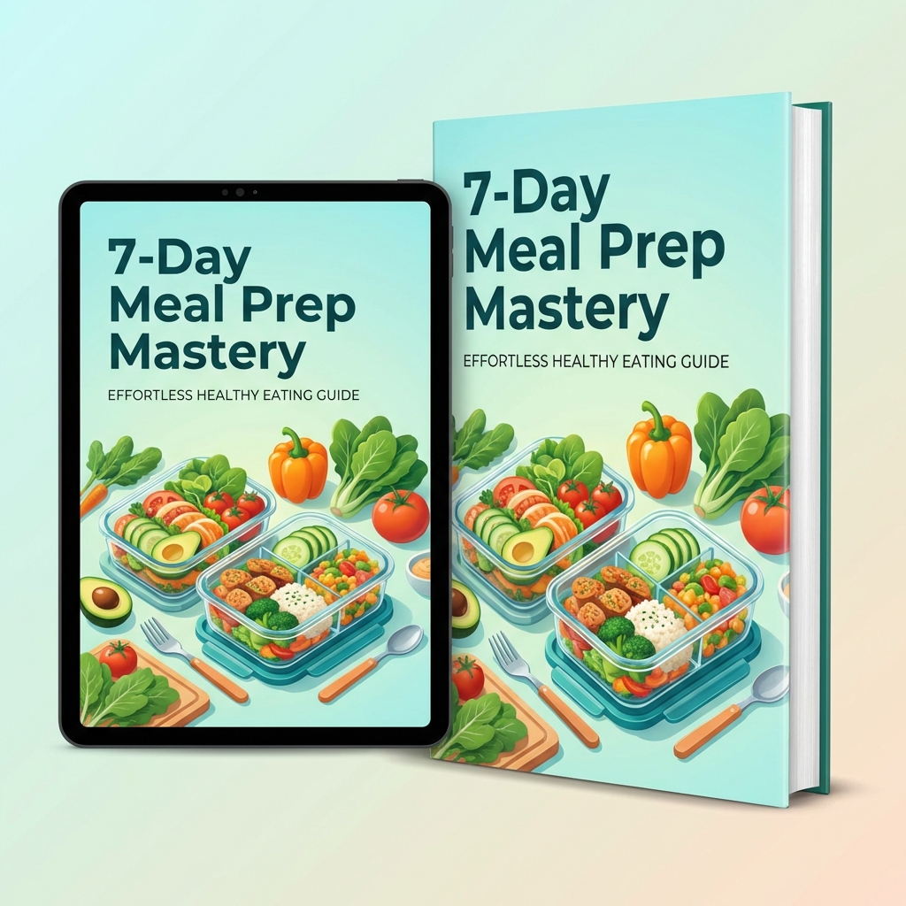 7-Day Meal Prep Mastery Guide